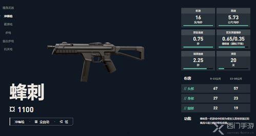 无畏契约新枪最新爆料视频,神秘性能引发热议，游戏体验再升级！